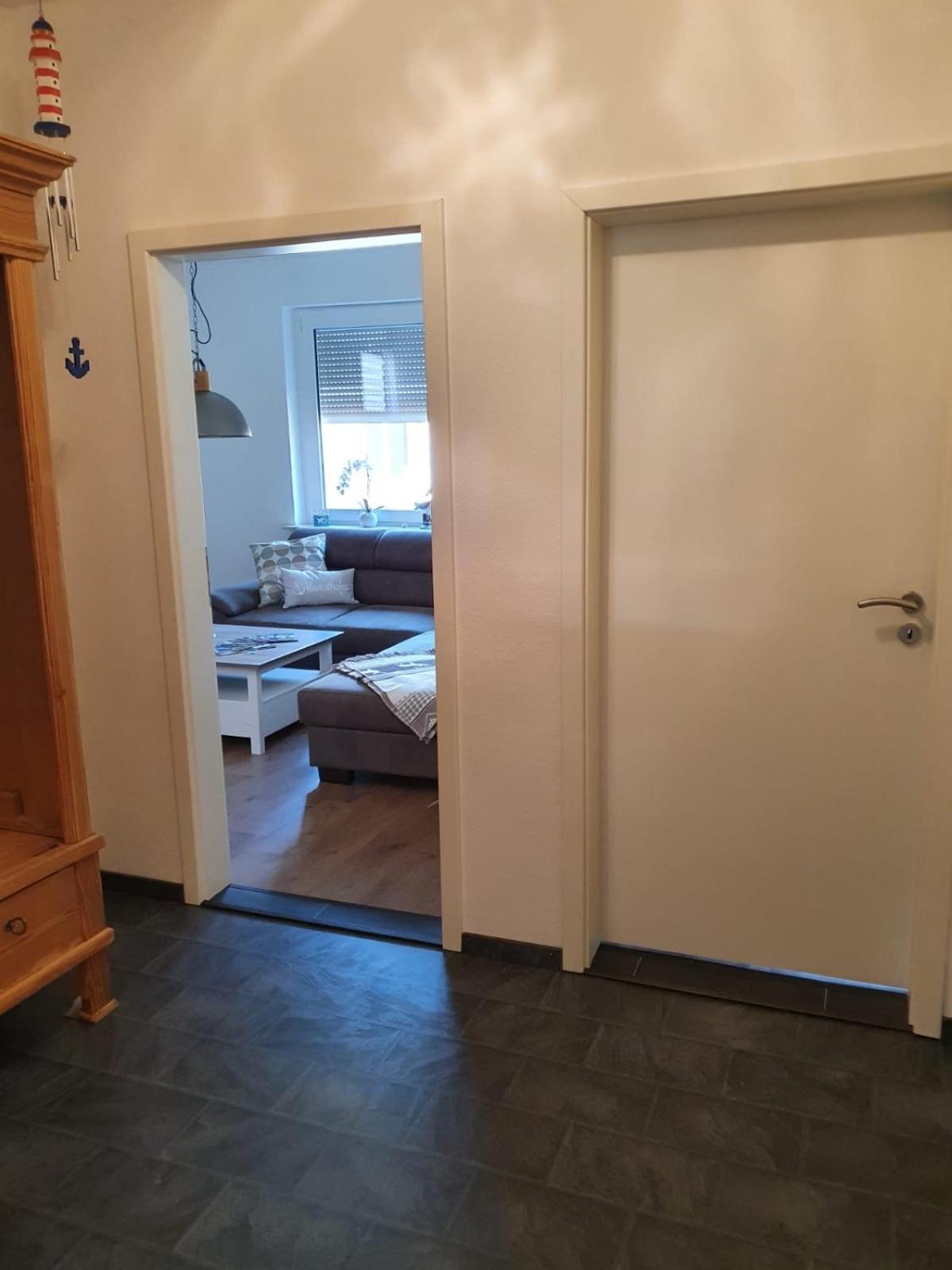Neu! Fewo Lentz Hafenstadt Emden Luaran gambar