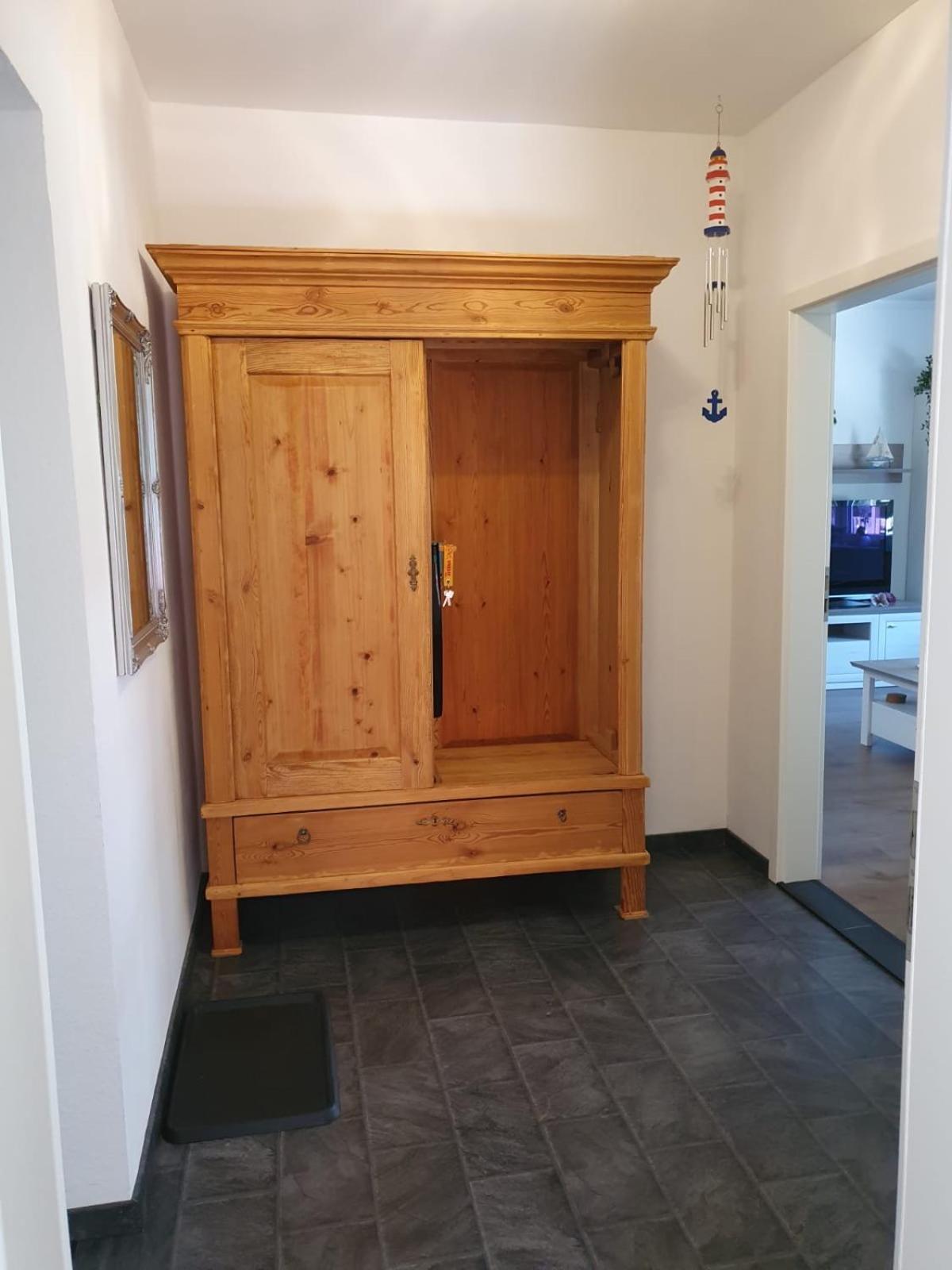 Neu! Fewo Lentz Hafenstadt Emden Luaran gambar