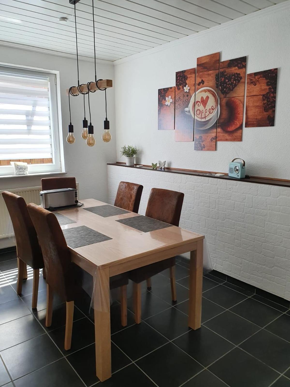 Neu! Fewo Lentz Hafenstadt Emden Luaran gambar